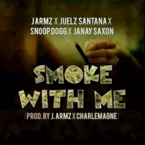Instrumental: J Armz - Smoke With Me Ft. Juelz Santana, Snoop Dogg & Janay Saxon (Produced By J Armz & Charlemagne)